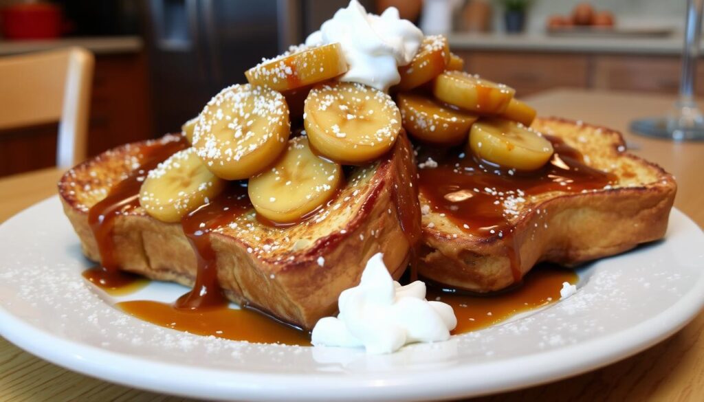 Bananas Foster dessert