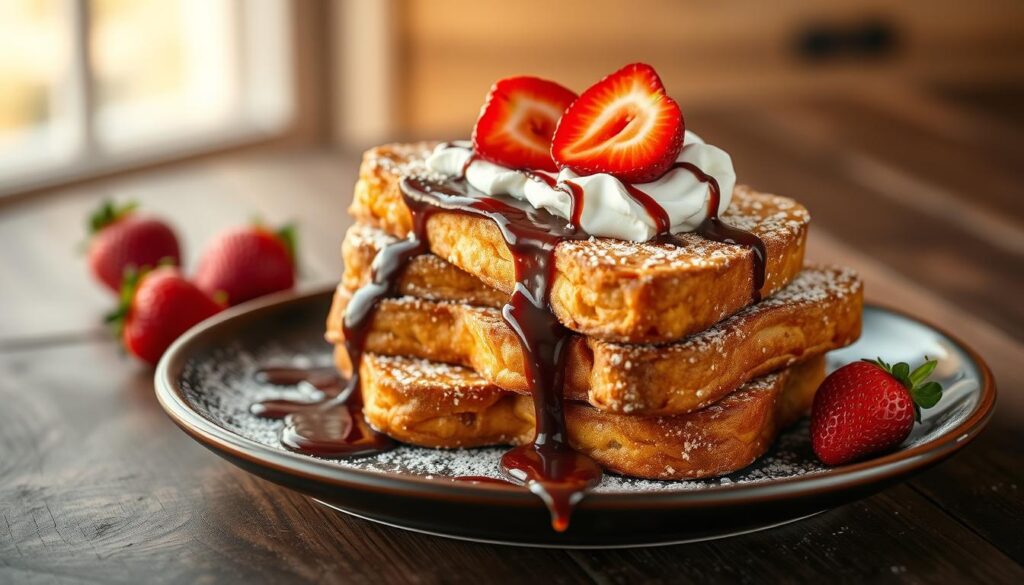 Churro French Toast