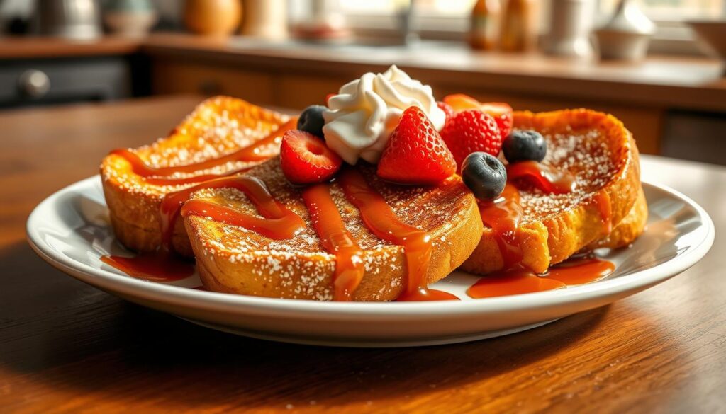 Churro French Toast