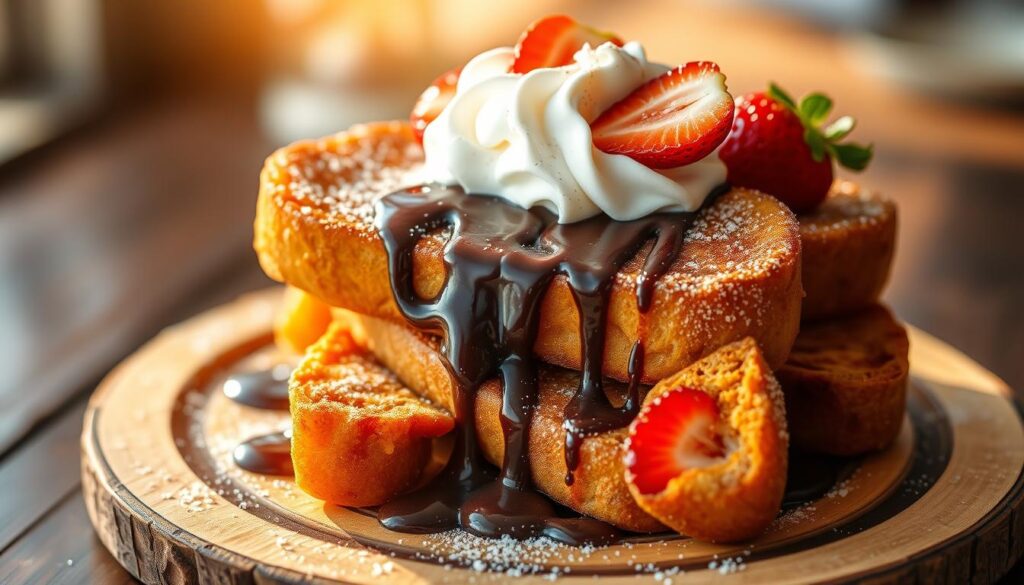 Churro French Toast