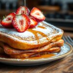 Easy Overnight French Toast Bake: Breakfast Bliss