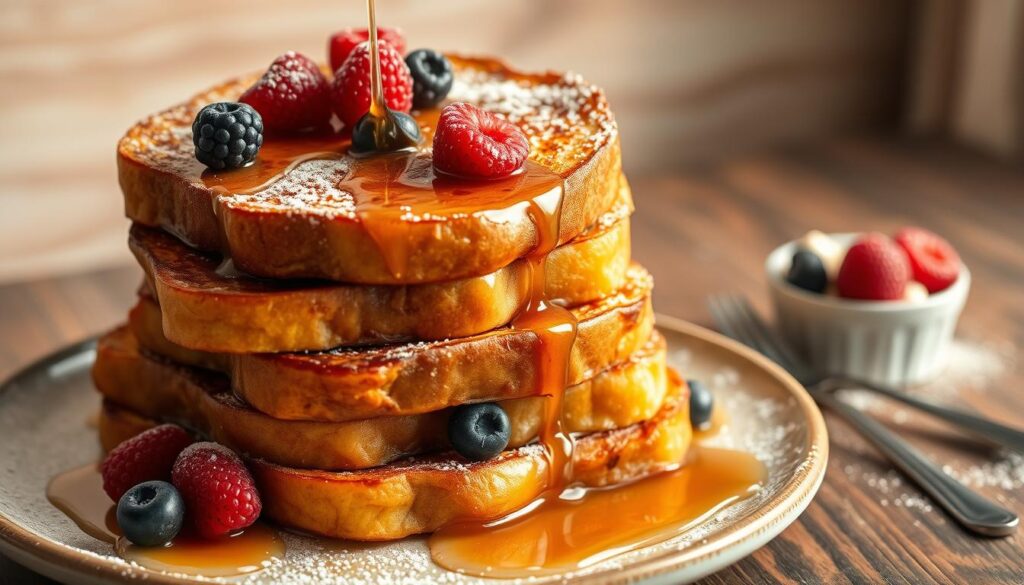 Delicious french toast