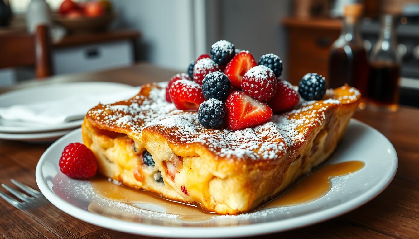 Easy Baked French Toast Casserole Recipe 2025 1 Easy Baked French Toast Casserole Recipe