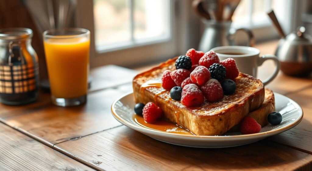 Easy French Toast Recipe