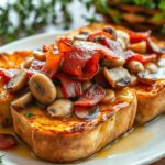 Churro French Toast: A Sweet Breakfast Delight