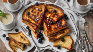 The Best Brioche French Toast Recipe A Breakfast Delight