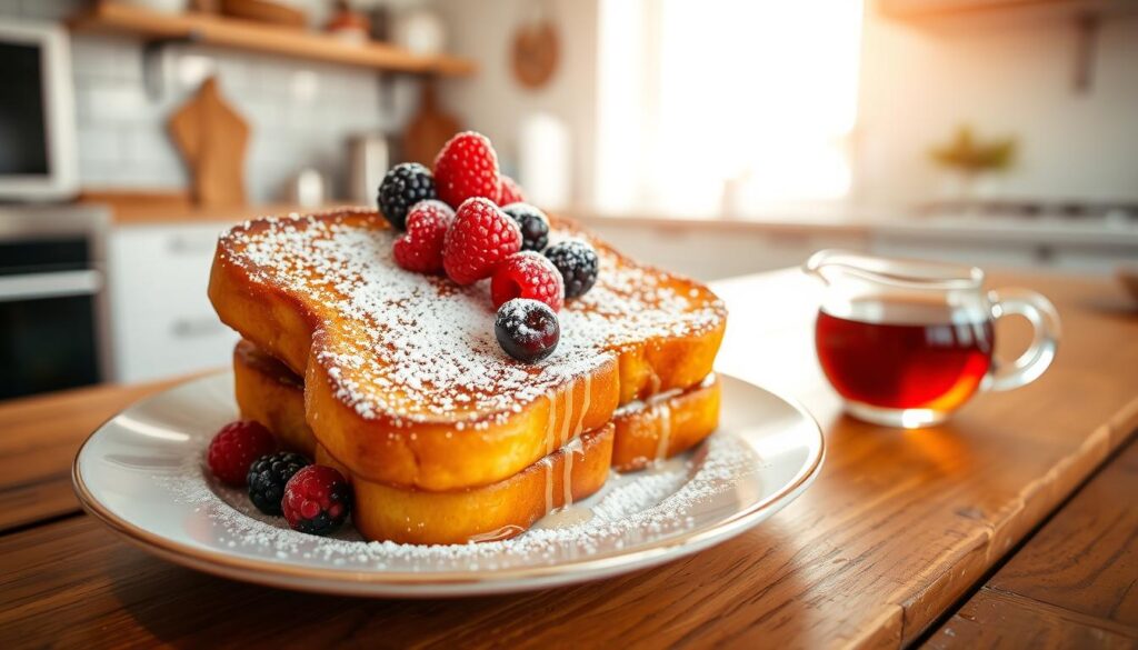 basic recipe for French toast