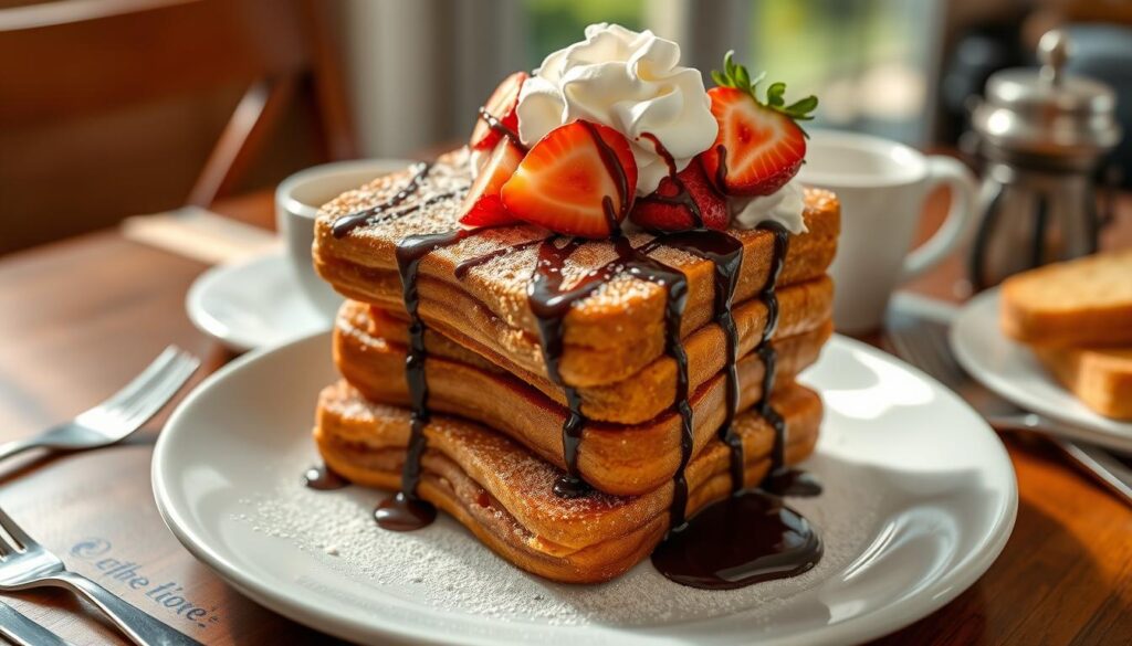 churro french toast