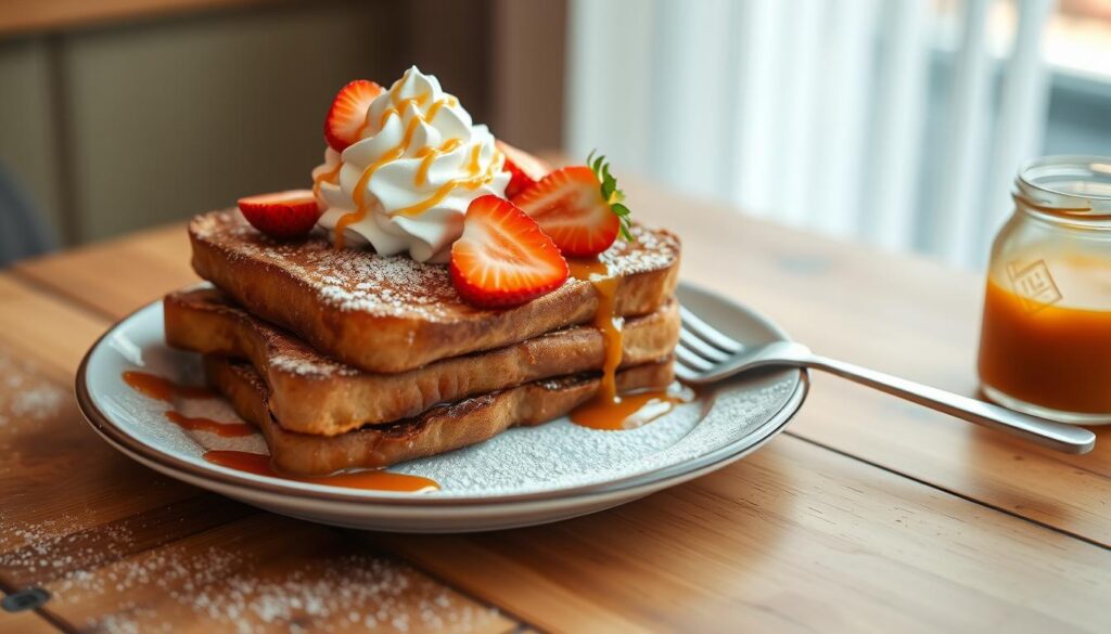 churro french toast