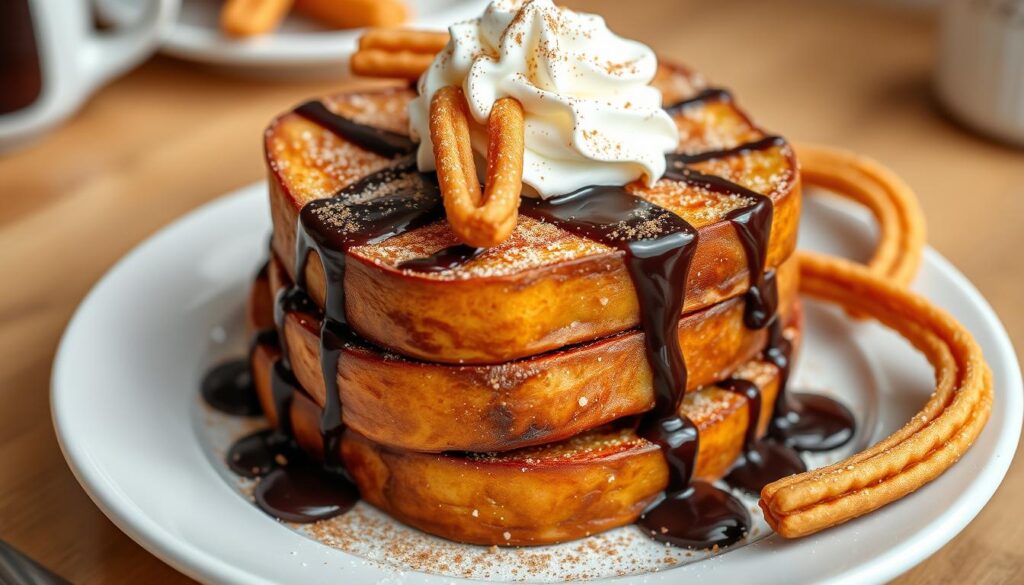 churro french toast