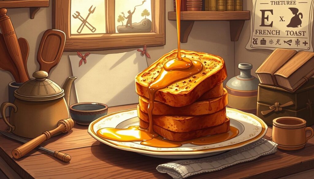 french toast etymology