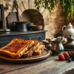 Easy Overnight French Toast Bake: Breakfast Bliss