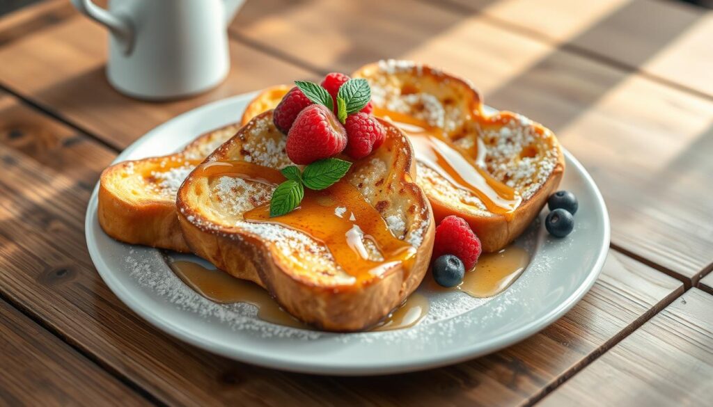 traditional french toast