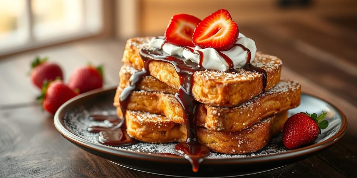 Churro French Toast