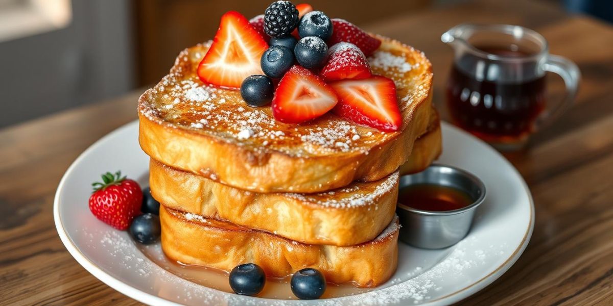 Classic French Toast