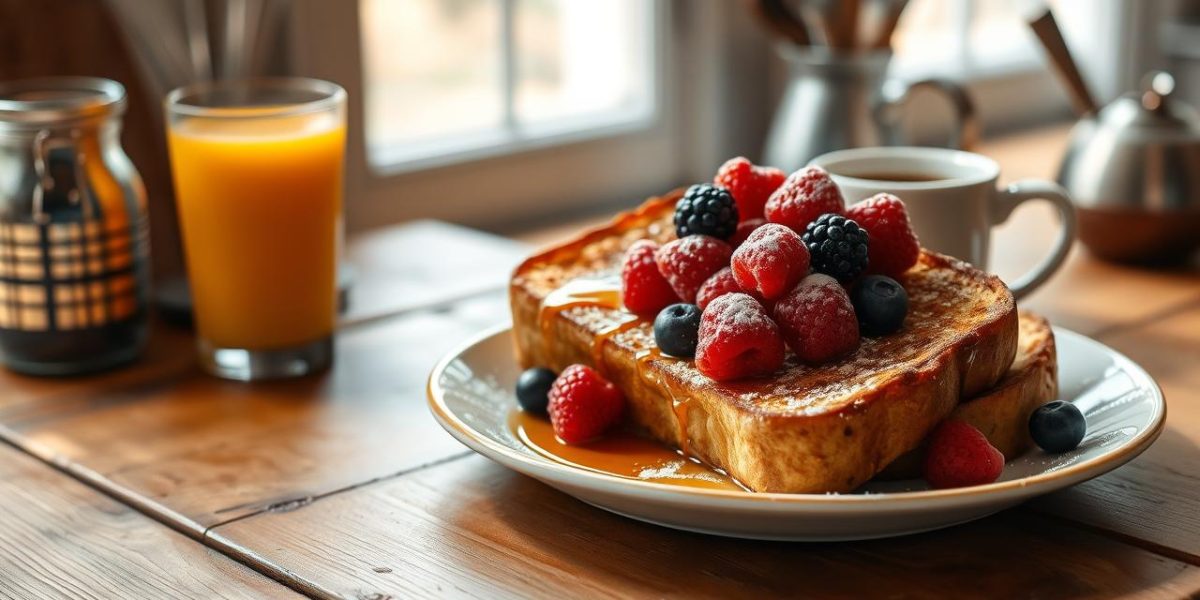 Easy French Toast Recipe